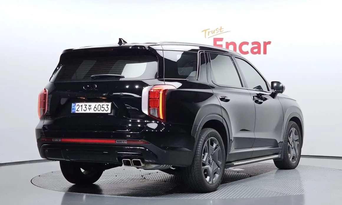 Hyundai Palisade — фото 2