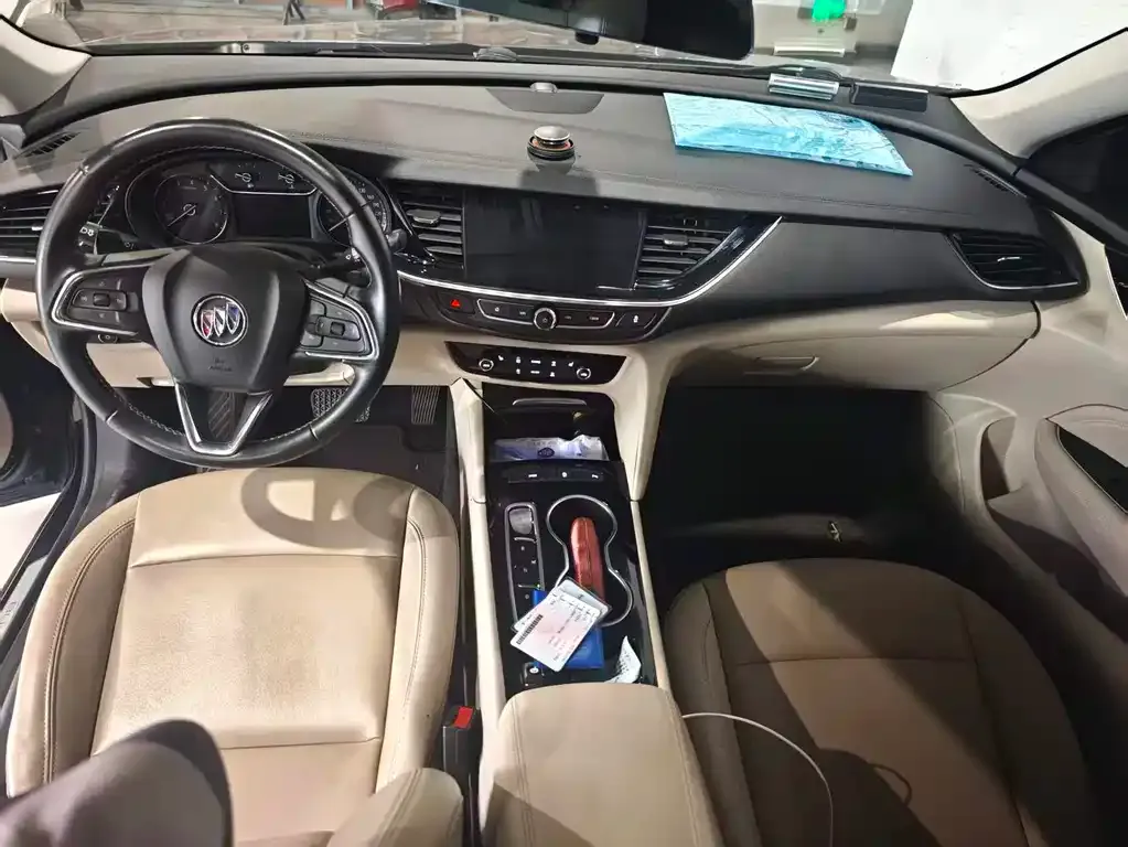 Buick Regal — фото 5