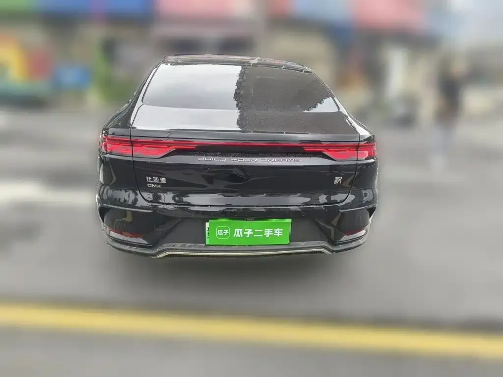 BYD Han — фото 3