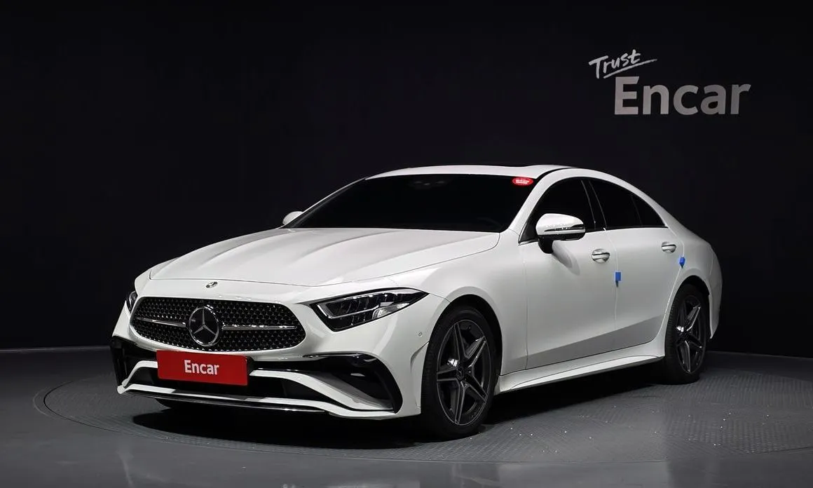 Mercedes-Benz CLS-Class — фото 1