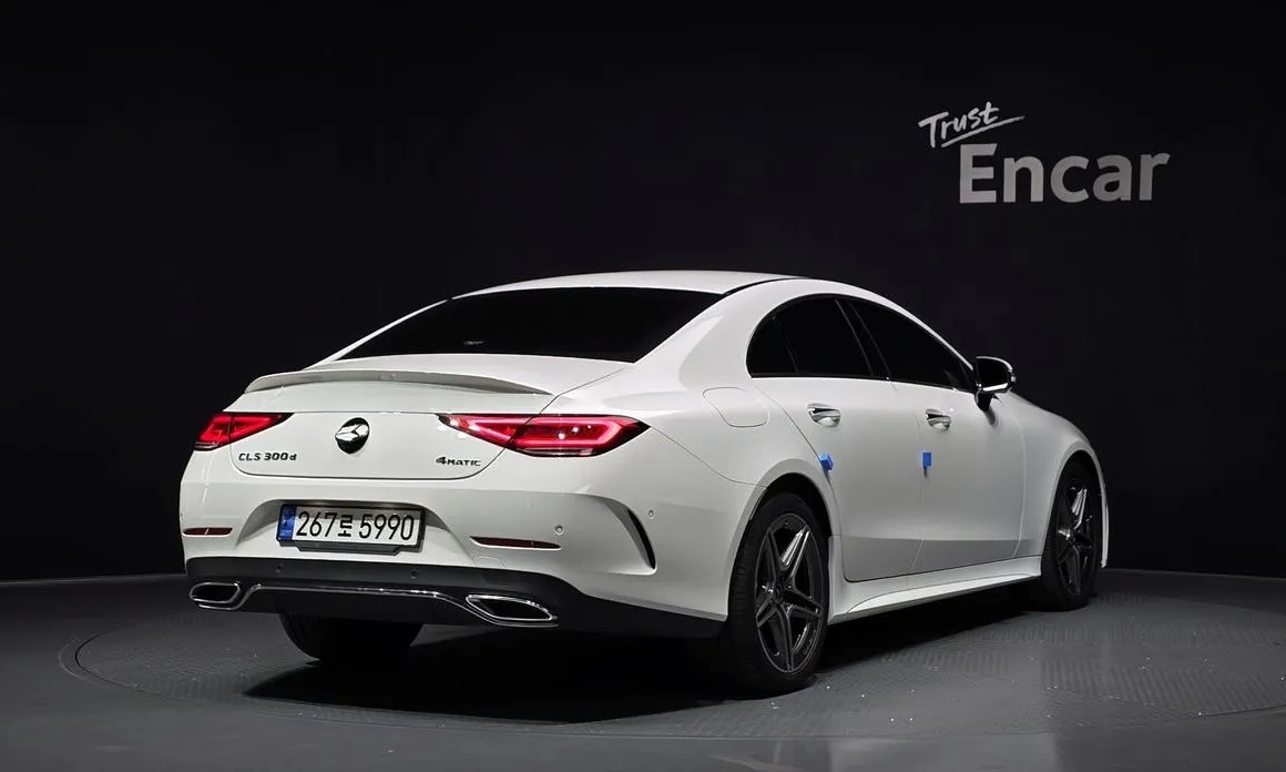 Mercedes-Benz CLS-Class — фото 2