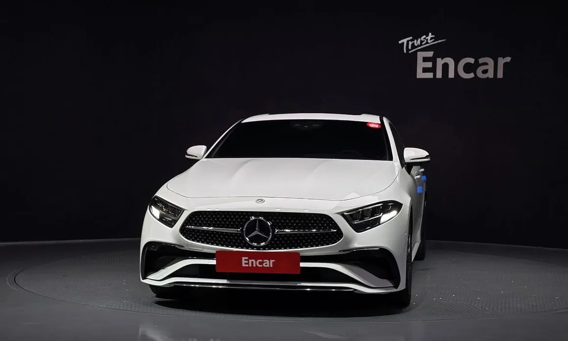 Mercedes-Benz CLS-Class — фото 3
