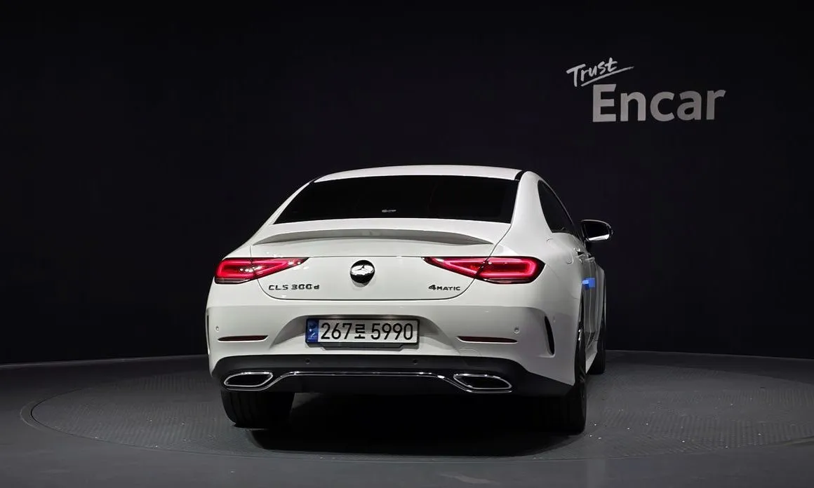 Mercedes-Benz CLS-Class — фото 7
