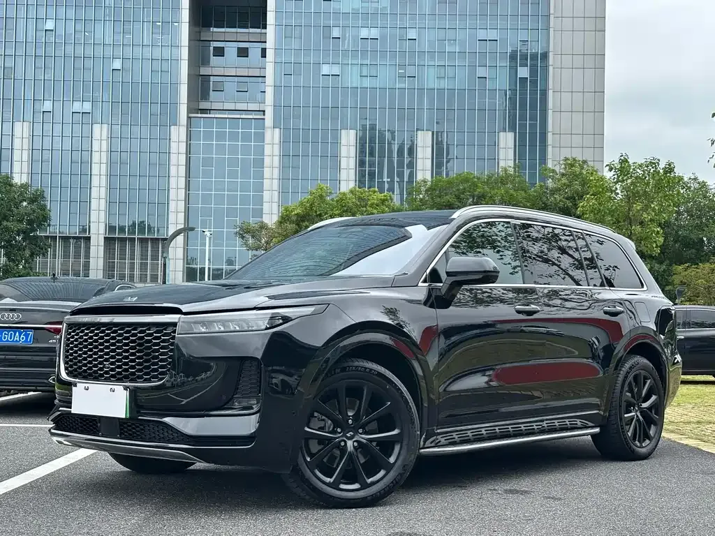 Li Auto ONE — фото 1