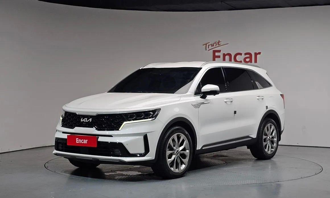 Kia Sorento 2022 из KR, фото 1