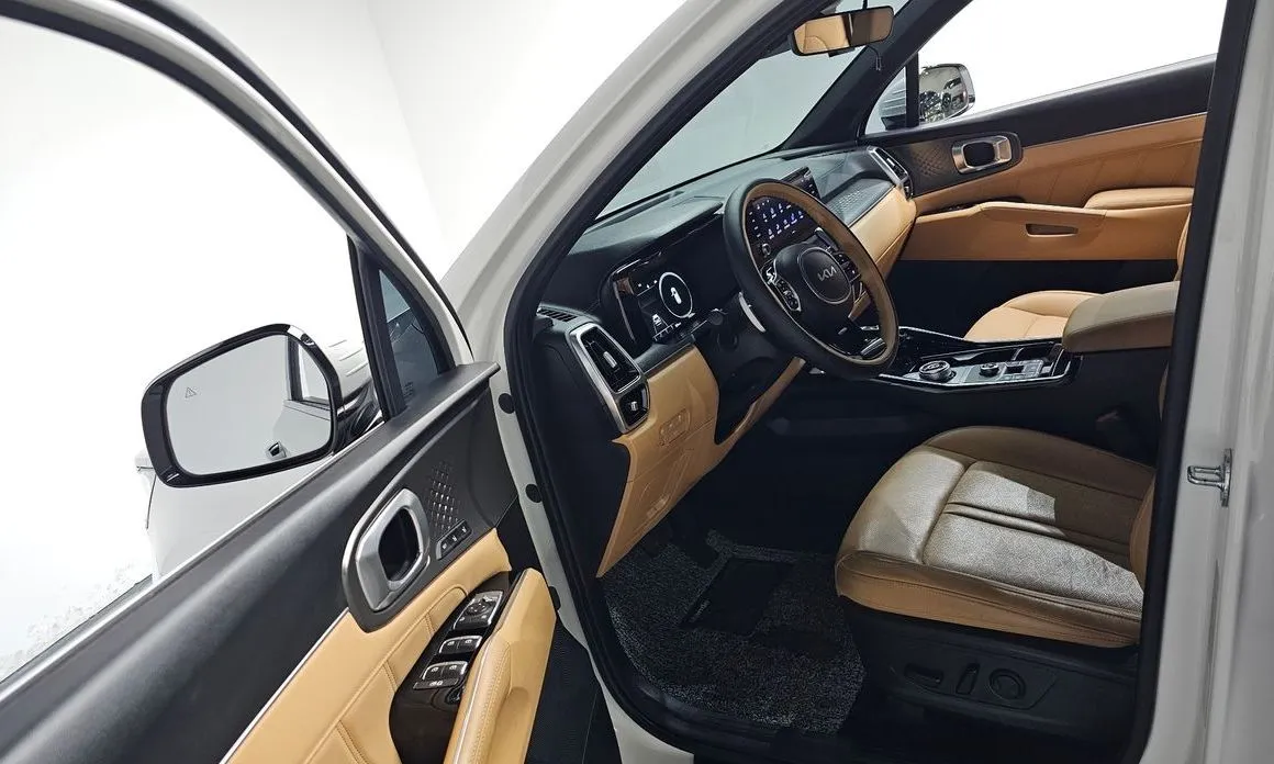 Kia Sorento 2022 из KR, фото 10