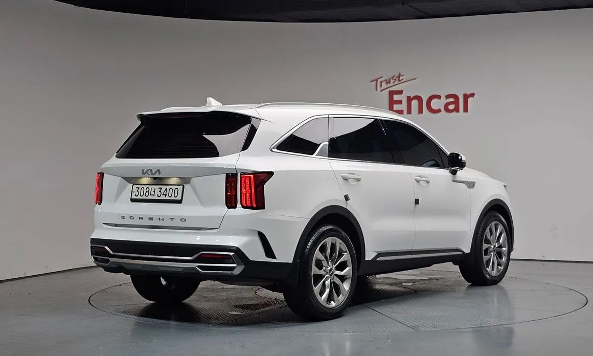 Kia Sorento 2022 из KR, фото 5