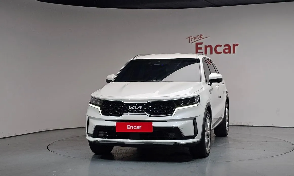 Kia Sorento 2022 из KR, фото 3