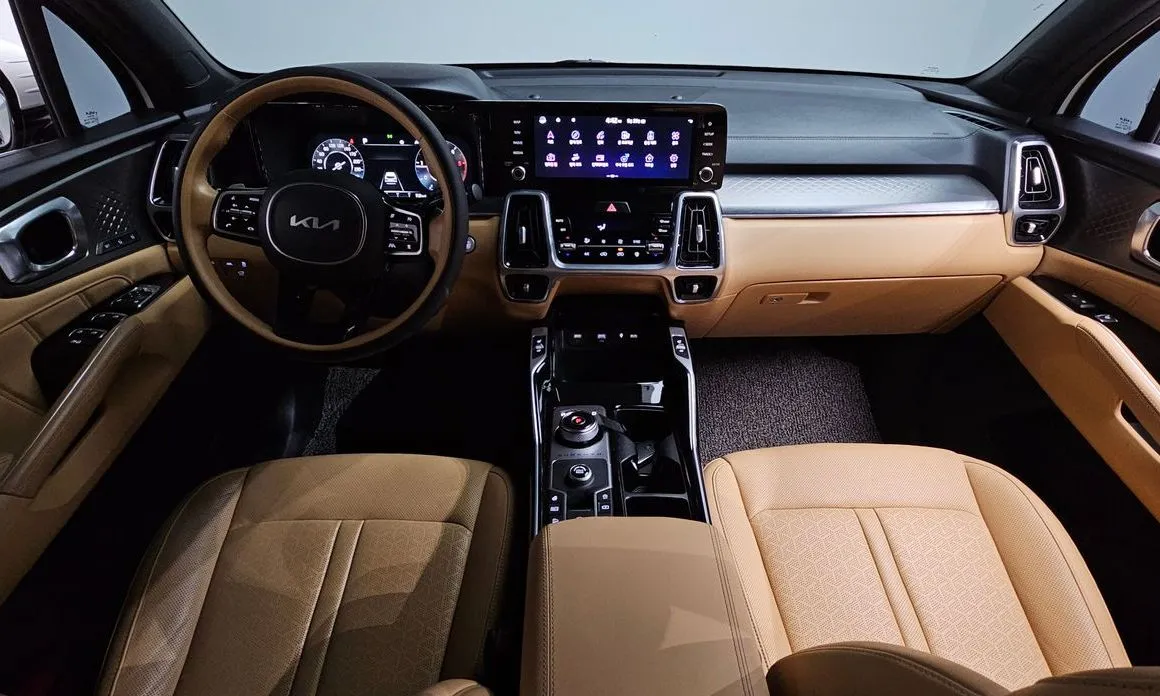 Kia Sorento 2022 из KR, фото 9