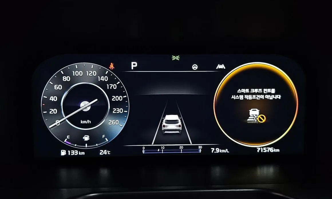 Kia Sorento 2022 из KR, фото 2