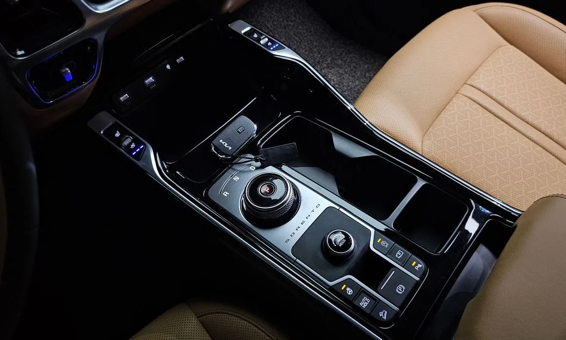 Kia Sorento 2022 из KR, фото 7