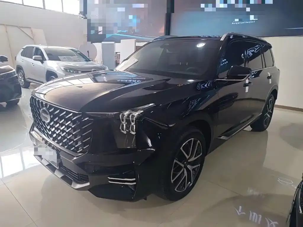GAC Motor Trumpchi GS8 — фото 7