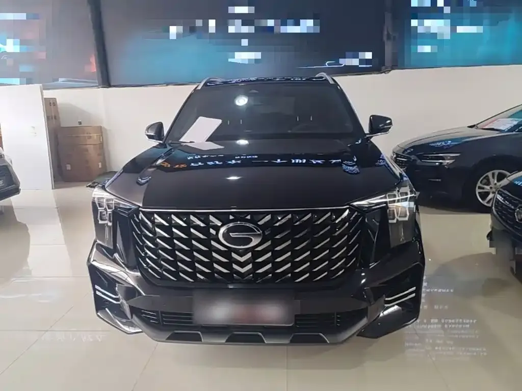 GAC Motor Trumpchi GS8 — фото 8