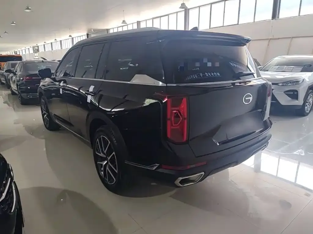 GAC Motor Trumpchi GS8 — фото 4