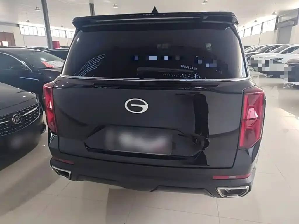 GAC Motor Trumpchi GS8 — фото 3
