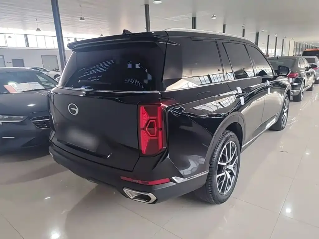 GAC Motor Trumpchi GS8 — фото 9