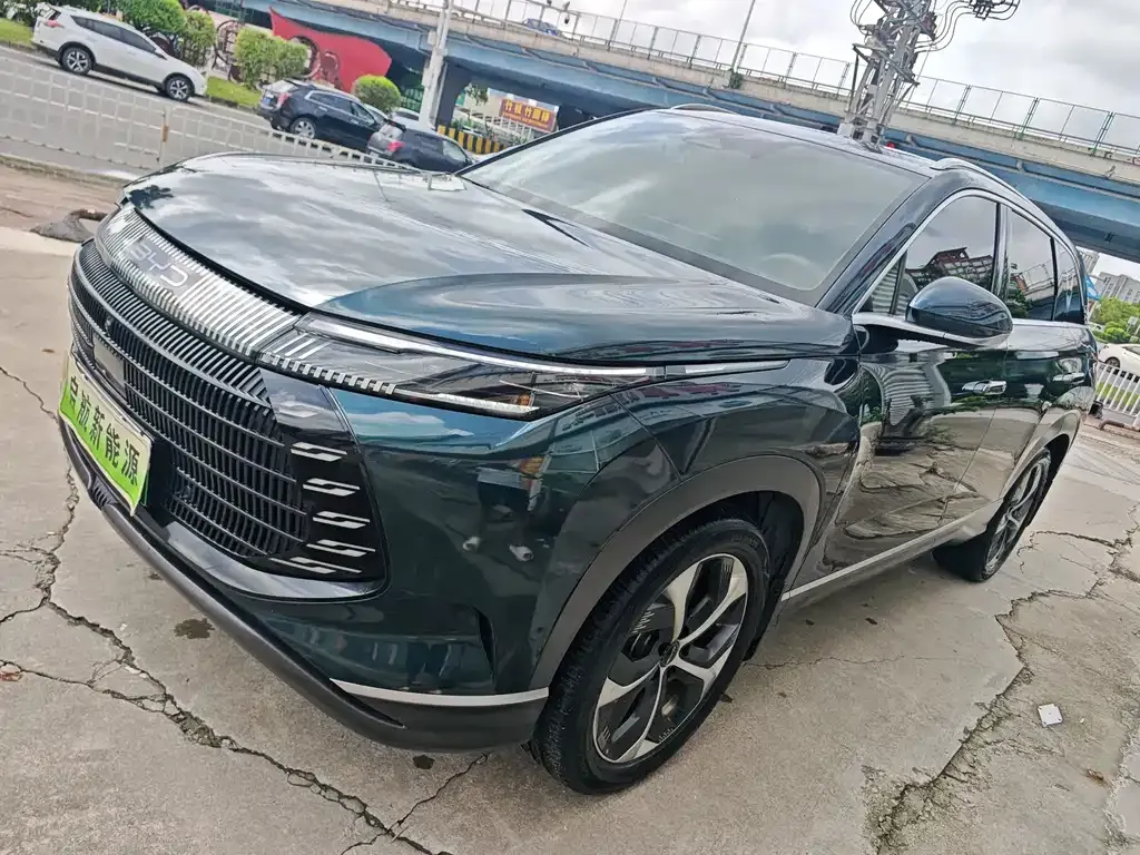 BYD Frigate 07