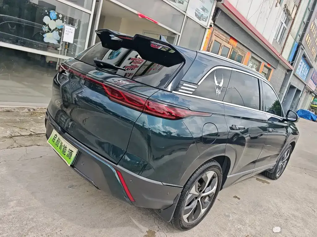 BYD Frigate 07 2023 из CN, фото 8