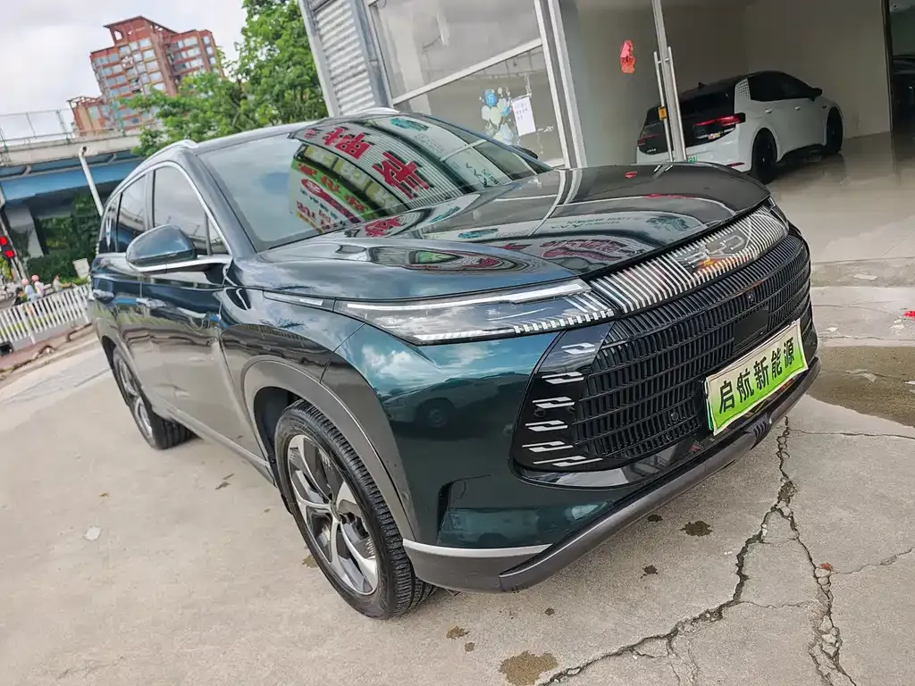 BYD Frigate 07 2023 из CN, фото 7