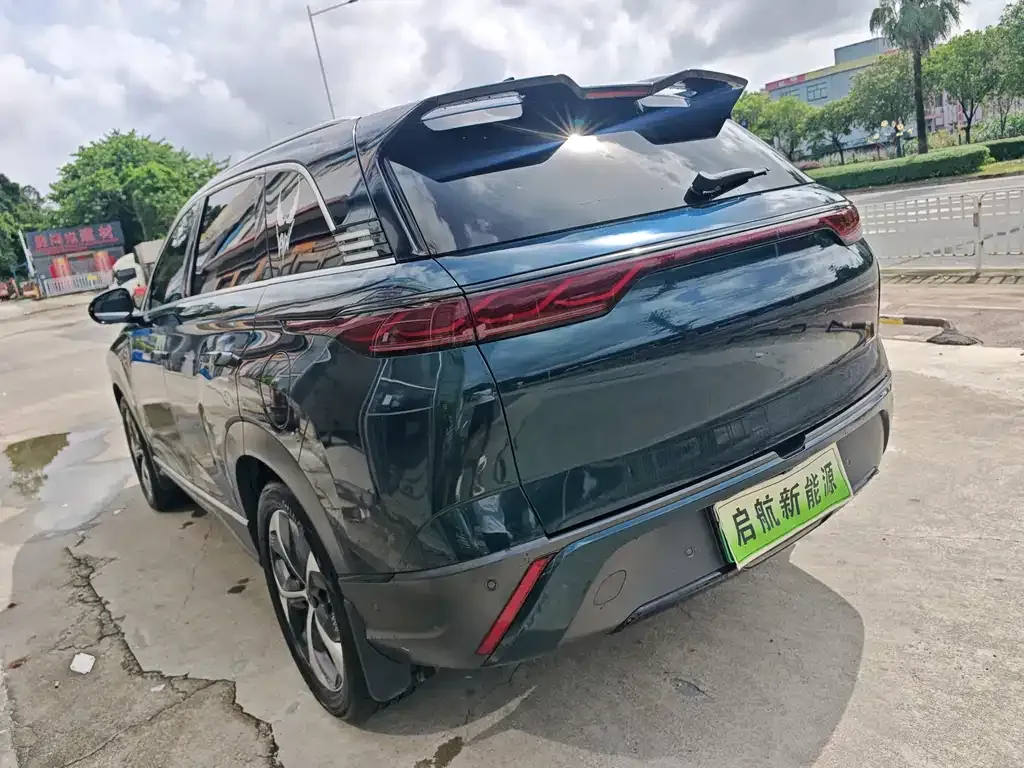 BYD Frigate 07 2023 из CN, фото 6