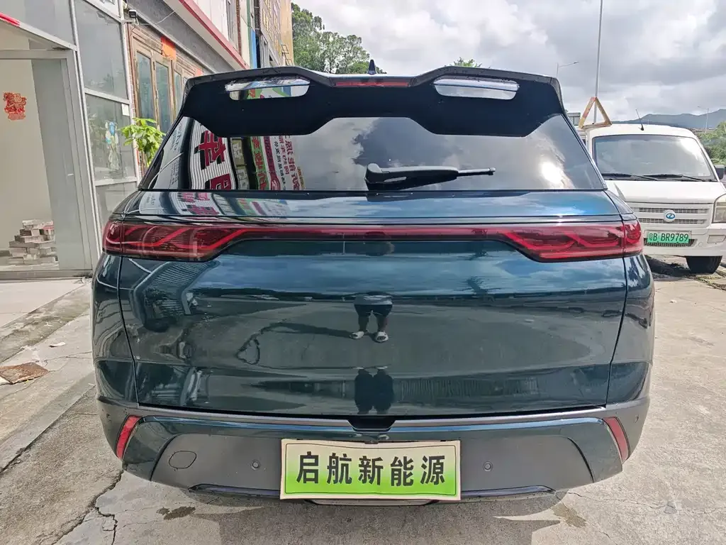 BYD Frigate 07 2023 из CN, фото 10