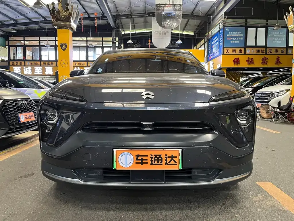 NIO EC6 — фото 1
