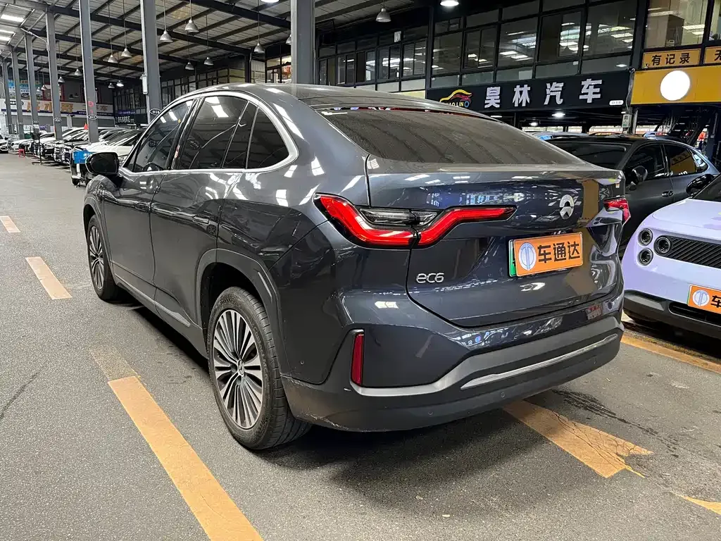 NIO EC6 — фото 5