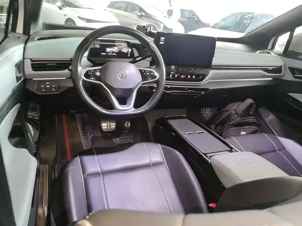 Volkswagen ID.4 X 2023 из CN, фото 2