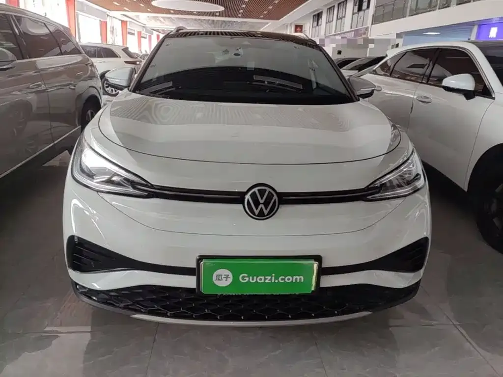 Volkswagen ID.4 X 2023 из CN, фото 5