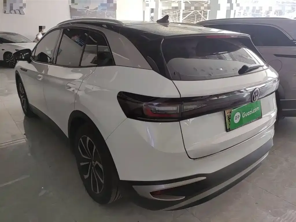 Volkswagen ID.4 X 2023 из CN, фото 6