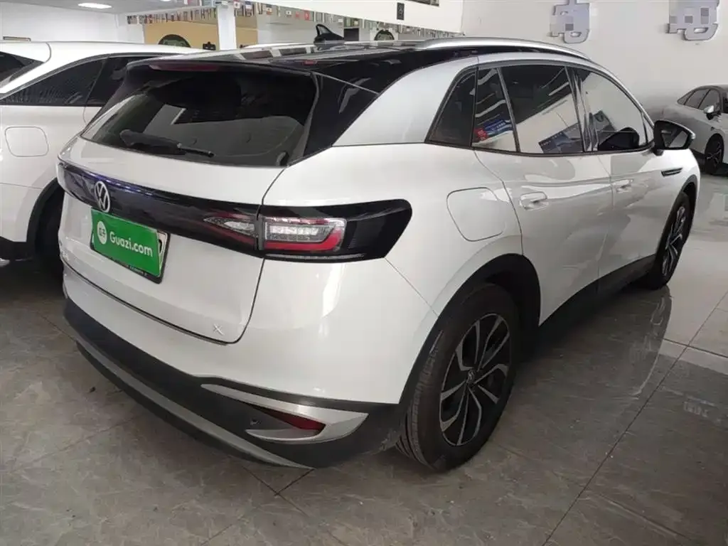 Volkswagen ID.4 X 2023 из CN, фото 4