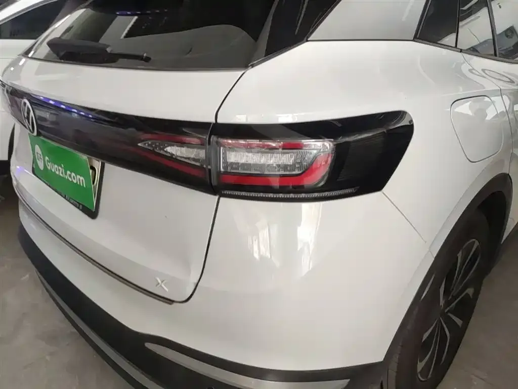 Volkswagen ID.4 X 2023 из CN, фото 7