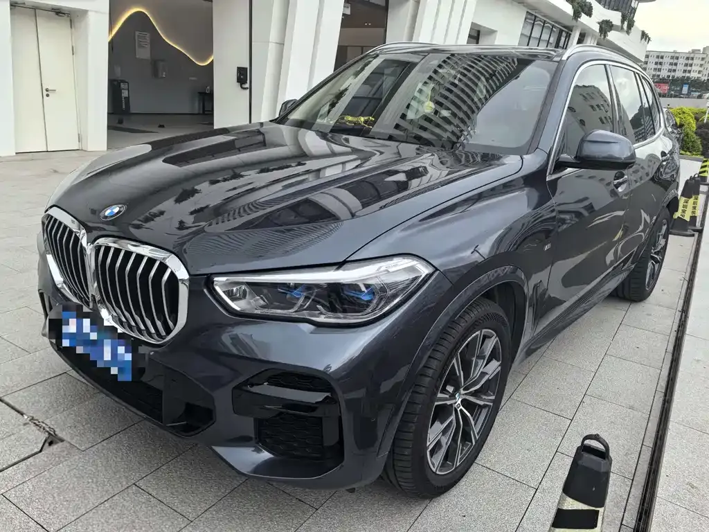 BMW X5 (Import) — фото 1