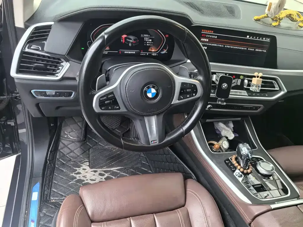 BMW X5 (Import) — фото 4