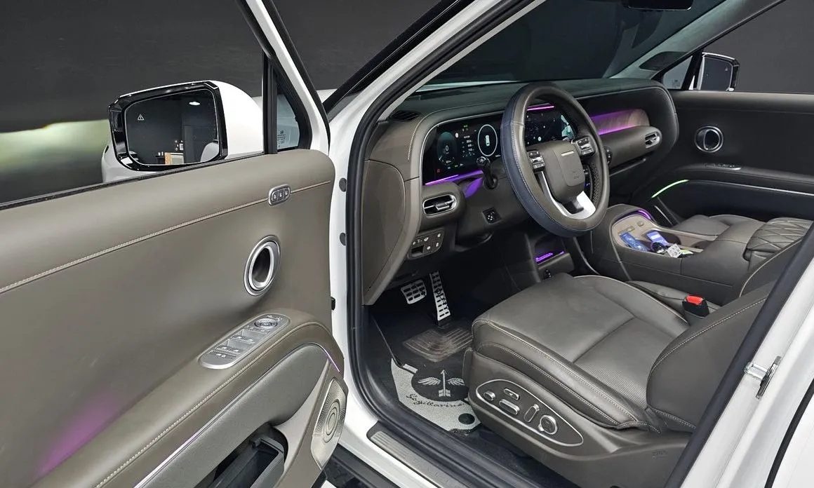 Hyundai Palisade 2026 из KR, фото 6