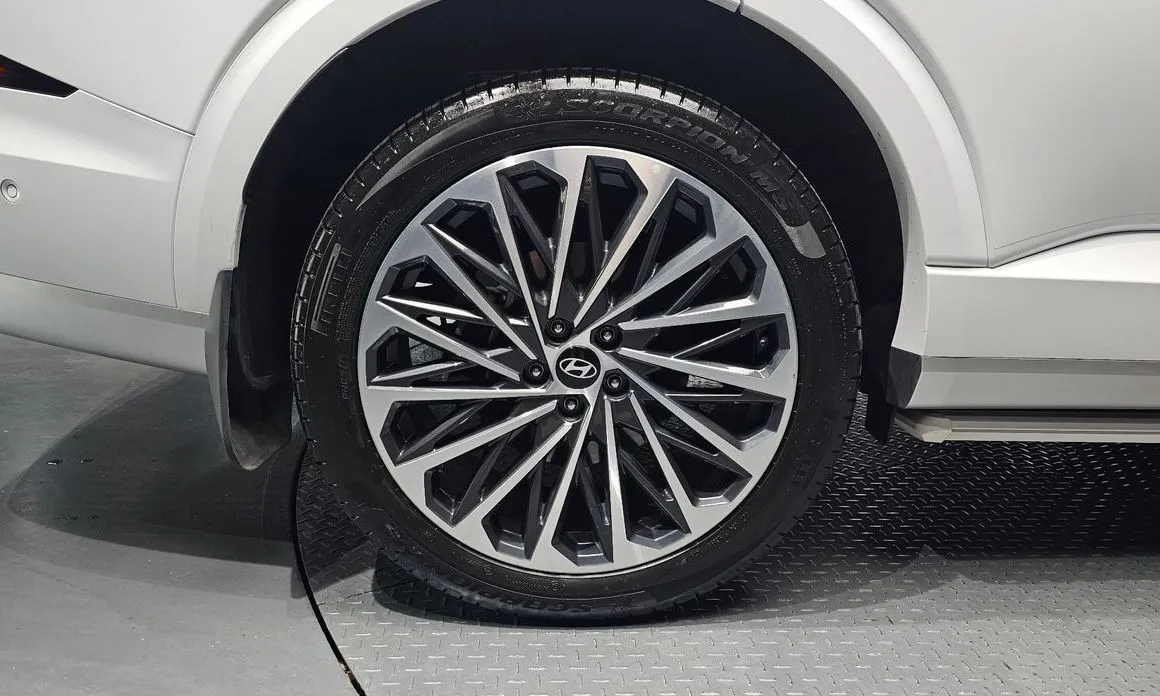 Hyundai Palisade 2026 из KR, фото 10