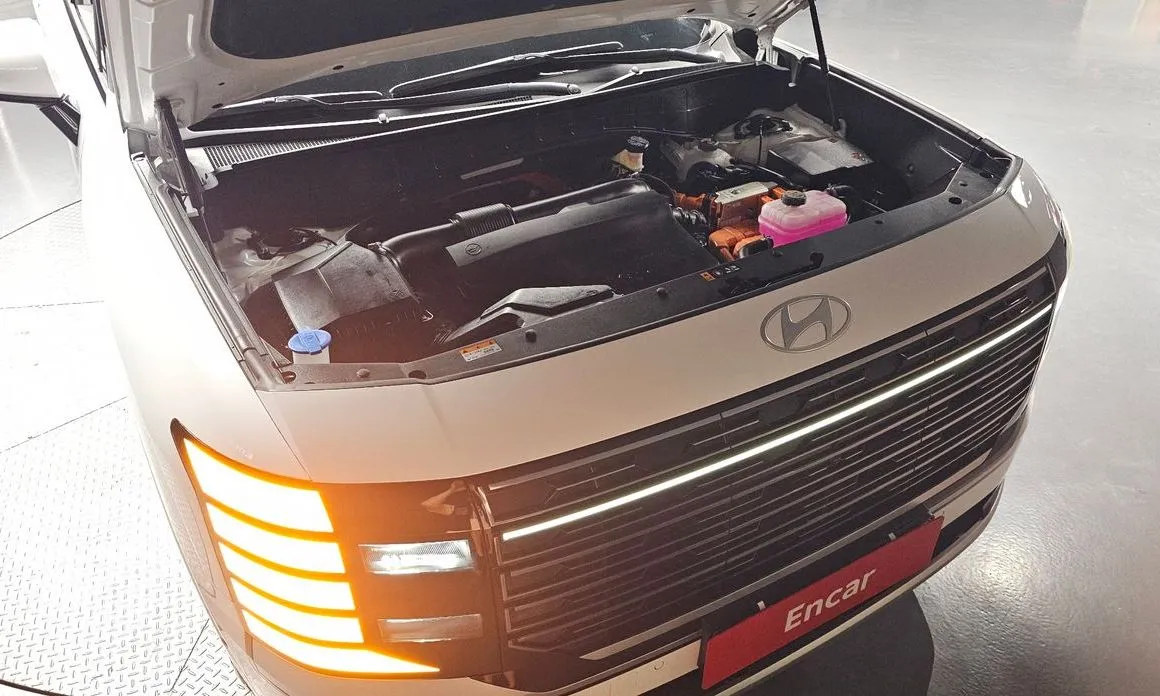 Hyundai Palisade 2026 из KR, фото 8