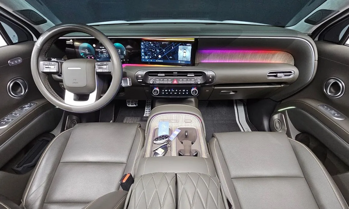 Hyundai Palisade 2026 из KR, фото 9