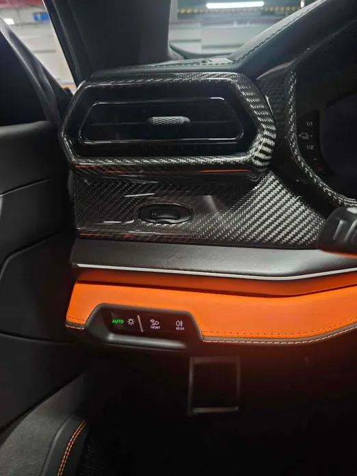 Lamborghini Urus 2025 из KR, фото 8