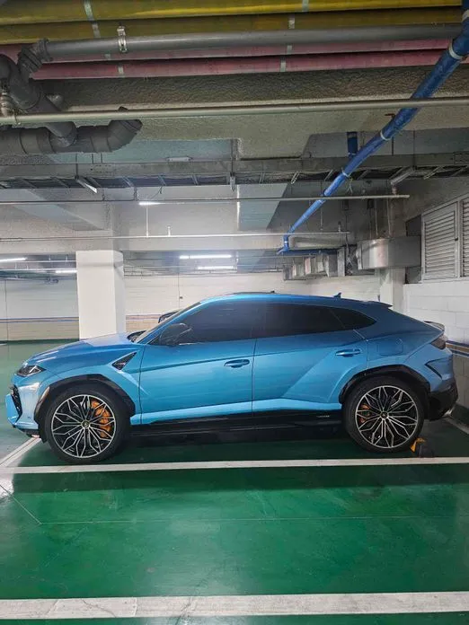 Lamborghini Urus 2025 из KR, фото 9