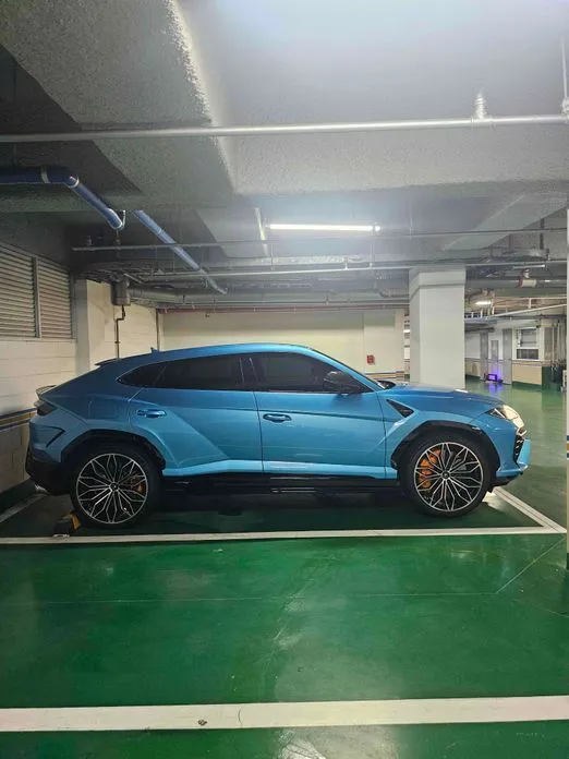 Lamborghini Urus 2025 из KR, фото 3