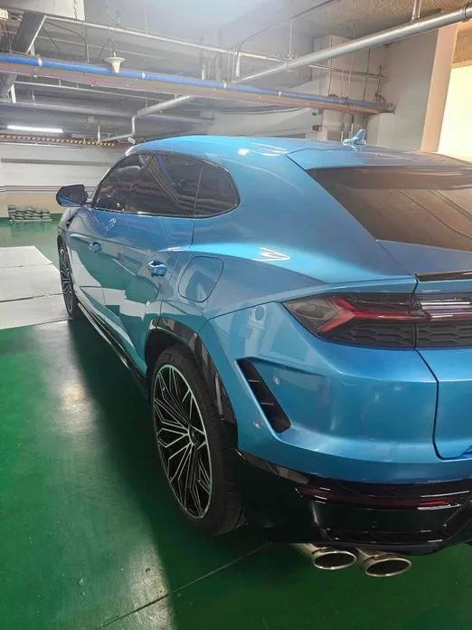 Lamborghini Urus 2025 из KR, фото 6