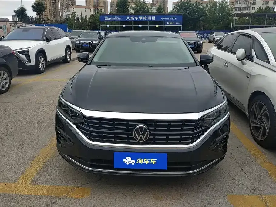 Volkswagen Passat — фото 4