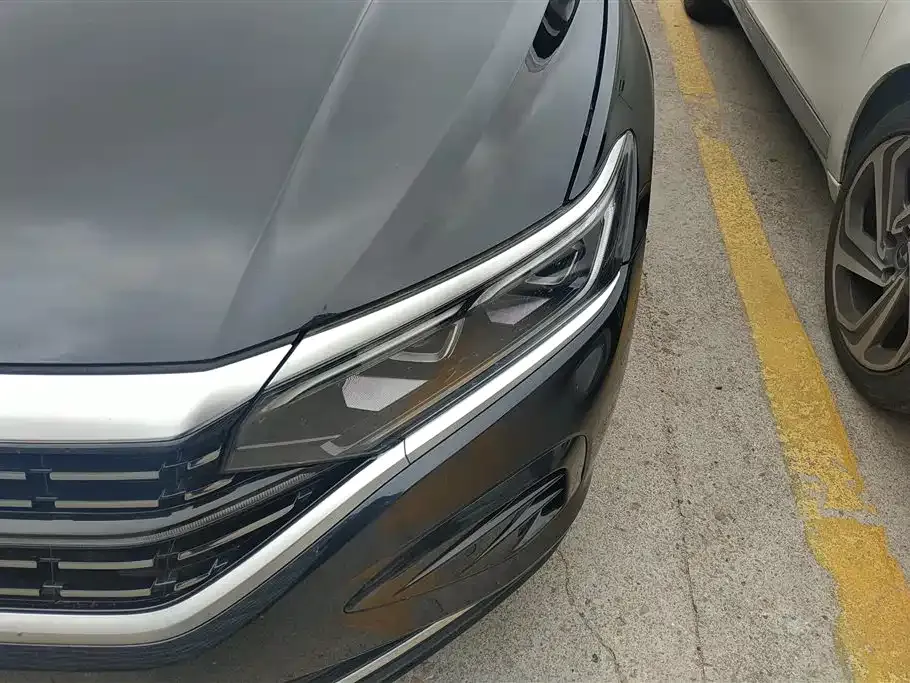 Volkswagen Passat — фото 3