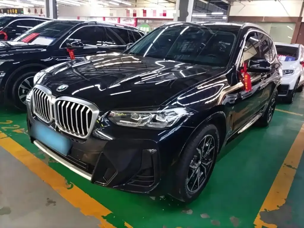 BMW X3 — фото 1