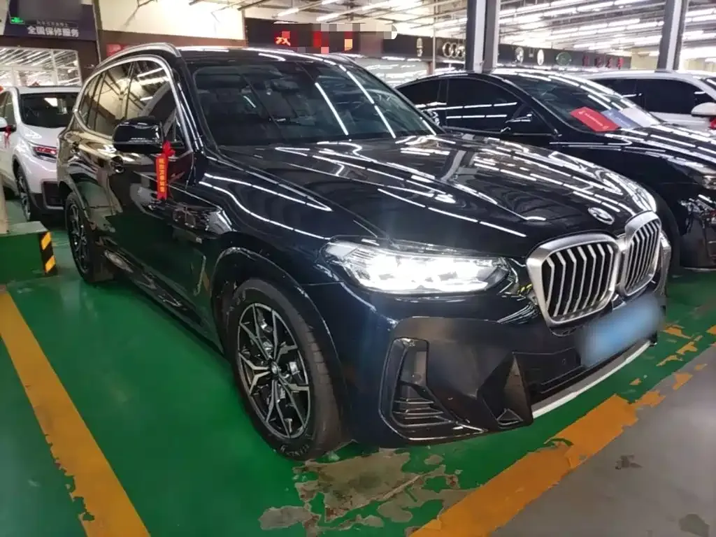 BMW X3 — фото 7