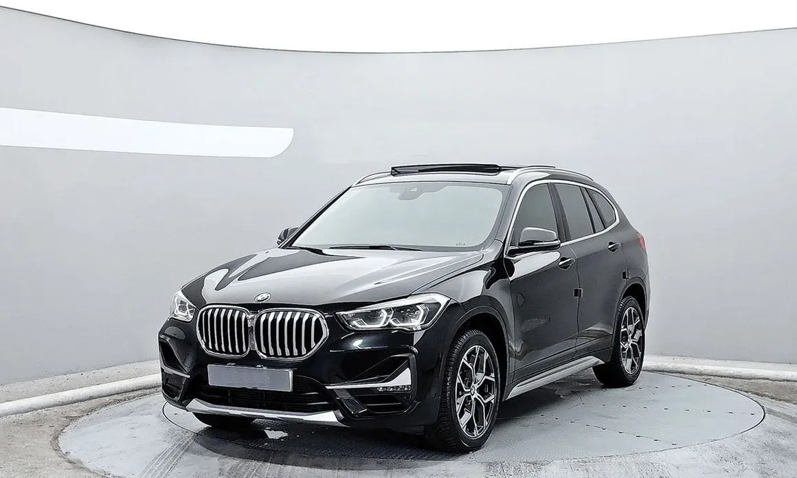 BMW X1 2021 из KR, фото 1