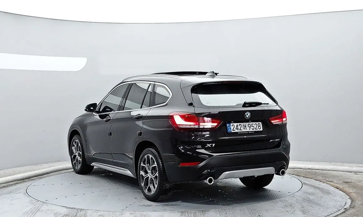 BMW X1 2021 из KR, фото 2