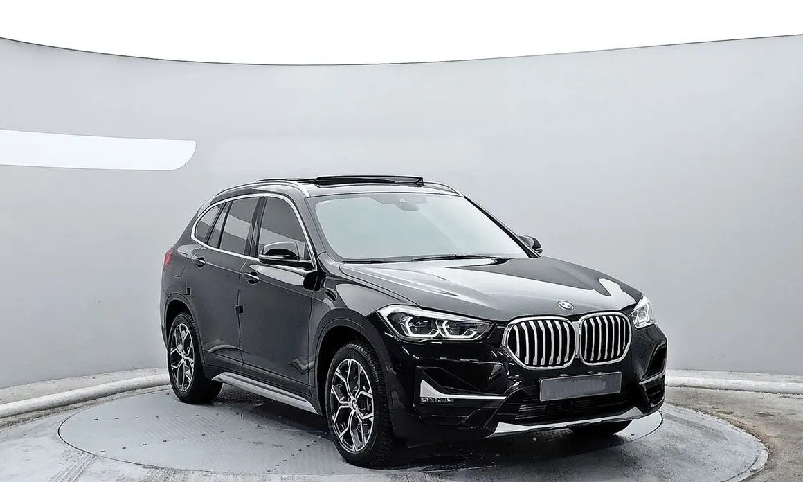 BMW X1 2021 из KR, фото 4