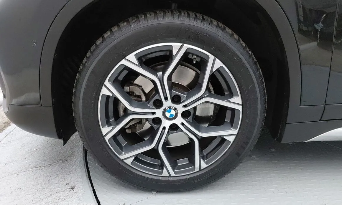BMW X1 2021 из KR, фото 10